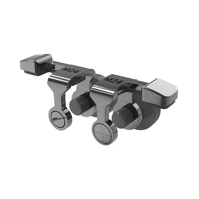 Унисекс мобильный игровой контроллер геймпад ручная ручка черная