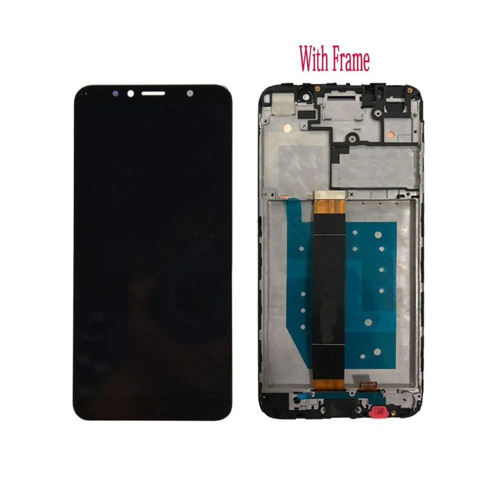 5 45 &quotЖК дисплей для Huawei Honor 7S 7A ЖК DUA LX2 L22 сенсорный экран с дигитайзером в сборе