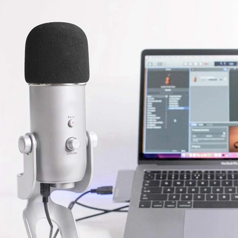 Новый профессиональный Поролоновый ветровое стекло для чехлов других больших