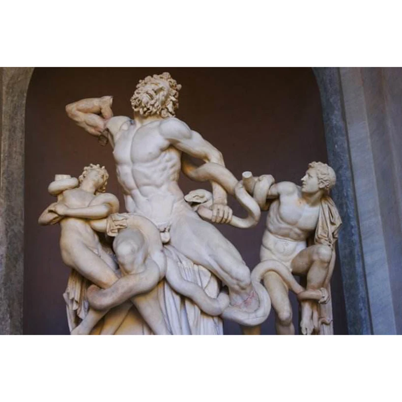 Алмазная вышивка 5D Сделай Сам алмазная живопись греческая мифология Laocoon and his Sons