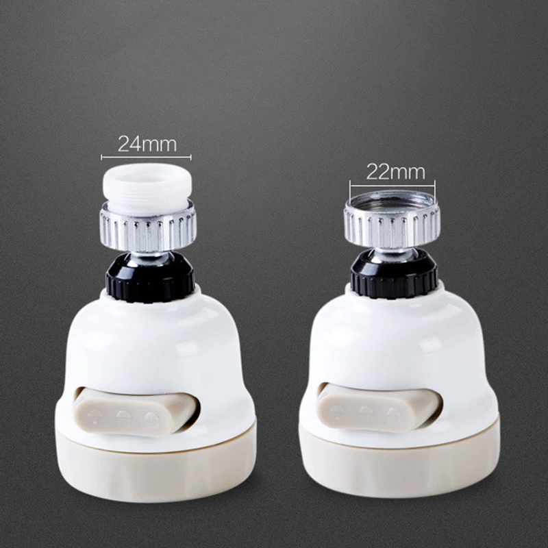 Регулятор напора воды кран для душа сопло Пластиковые регулируемые аксессуары