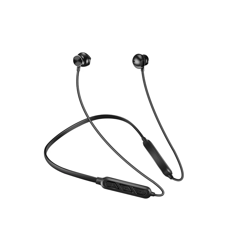 Беспроводные Bluetooth наушники Ingelon Спортивная стереогарнитура без рук вкладыши с