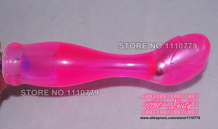 Фаллоимитатор с большой головкой в точку G для секс-машины изготовленный из