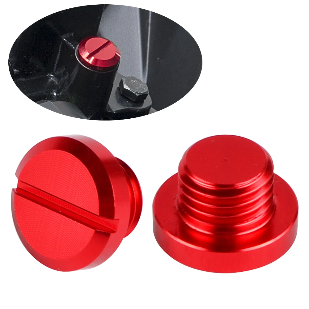 

Винт с зеркальным отверстием M10x1.25 для Honda CRF250R CRF450R CRF250X CRF450X CR 125R 250R 85R CRF 250R 450R 250X 450X 450L