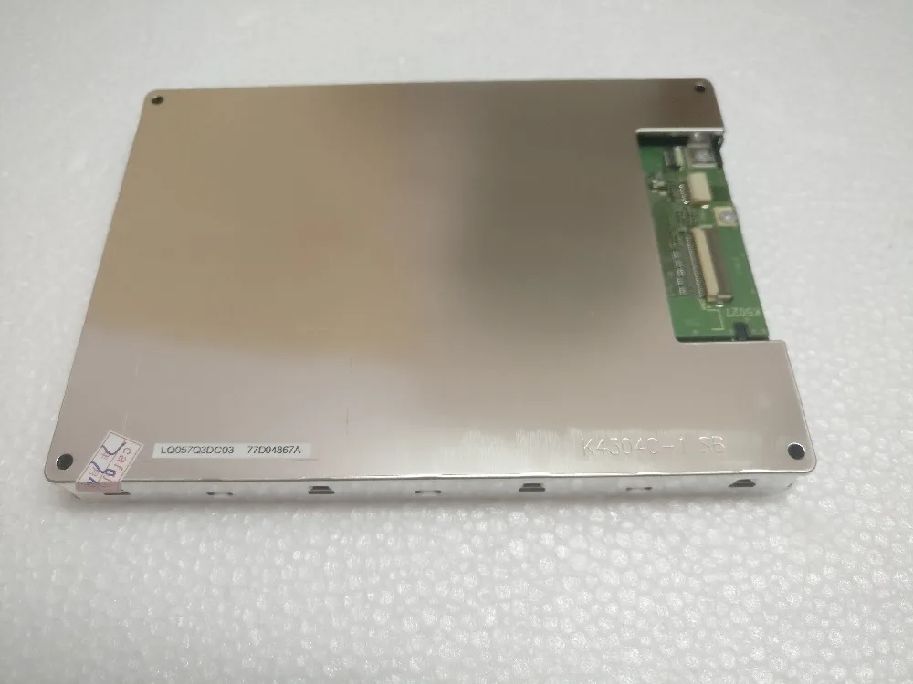Новый ЖК-дисплей 5 7 дюйма LQ057Q3DC03 K4304C-1 экран | Компьютеры и офис