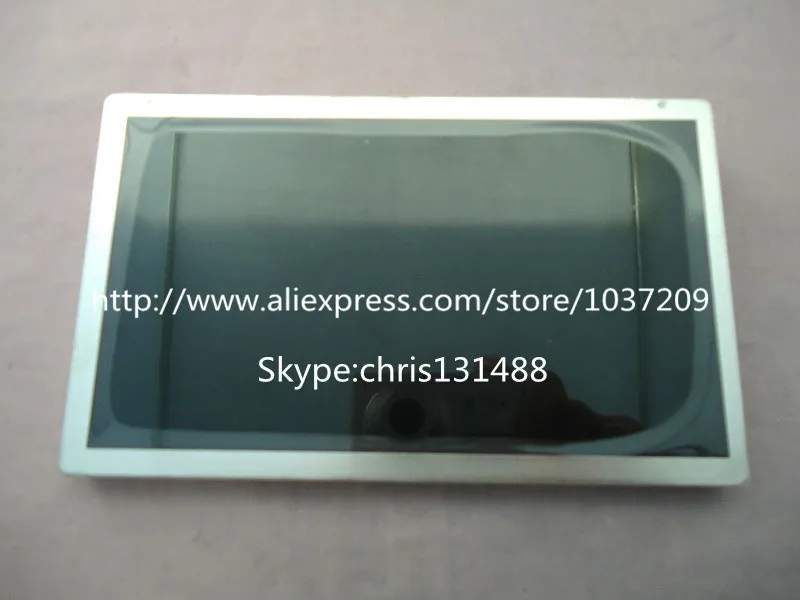 LTE072T LTE072T-050 дисплей TPO 7 2 &quotэкран LTE072T-4408-1 для Bentley Peugeot 407 Citroen C5 Автомобильная