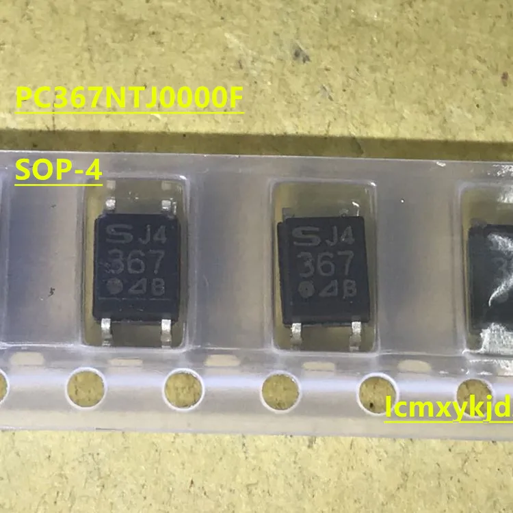 10 шт./лот PC367 PC367NJ0000F SOP-4 новый оригинальный продукт бесплатная доставка быстрая |