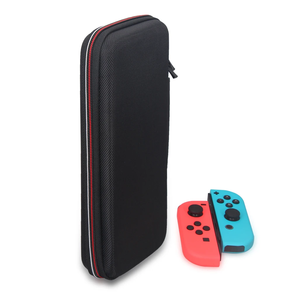 Переносной чехол для Nintendo Switch сумка хранения Жесткий Чехол дорожная консоли NS