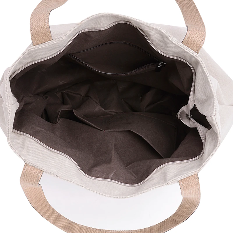 Новые вместительные женские сумки на плечо холщовые школьные книжки для девочек