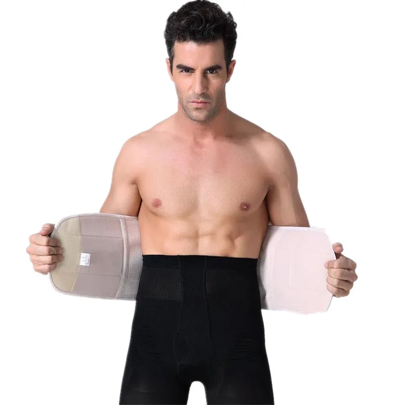 2017 пояс для мужчин мужской новый сжигание жира на животе живот корректор фигуры