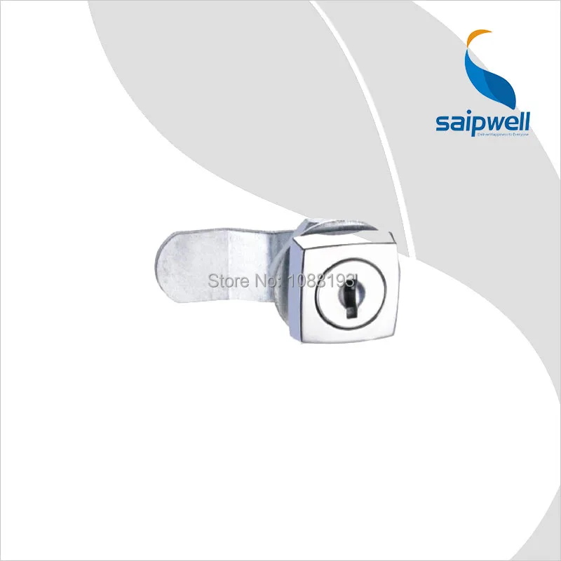 Цилиндрический замок из цинкового сплава 4 # для промышленного