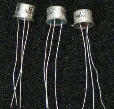 

Free Shipping! 5pcs/lot 2N1306 2N 1306 Alloy-Junction Germanium Transistors