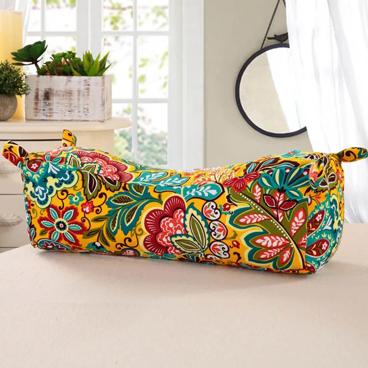 Традиционная Подушка китайская голова тигра забота о здоровье шейного отдела