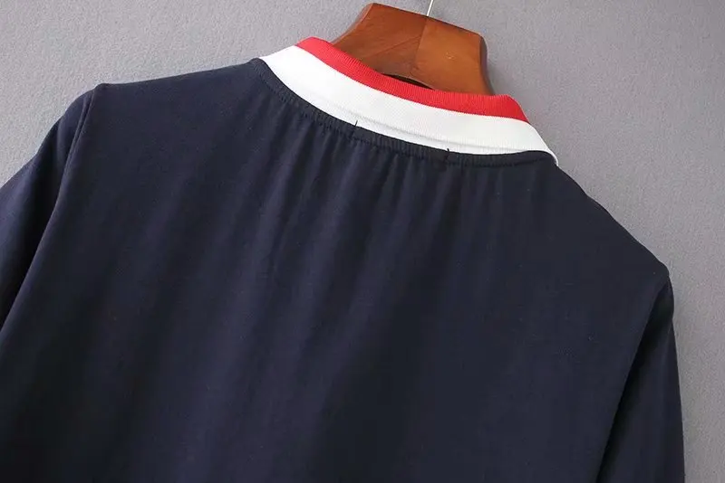 Весна/Лето 2019 большие размеры повседневные платья женская одежда модное