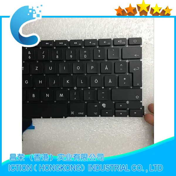 Brand New A1502 keyboard Czech CZ For MacBook Pro Retina 13.3&quot 2013 2014 2015 Years | Компьютеры и офис
