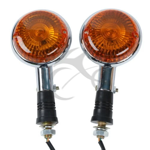 Объектив указателя поворота для YAMAHA XVS650 V Star XVS400 XVS1100 XV535 XV920 Virago MAX VMAX1200 на весь