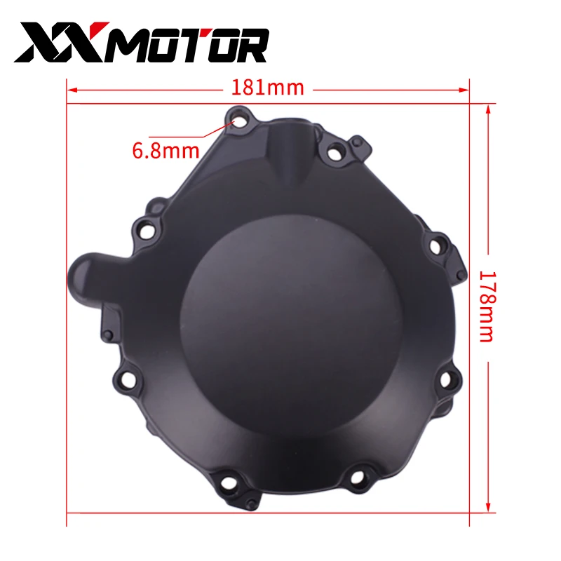 Крышка двигателя мотоцикла крышка статора картера для HONDA CBR1000RR CBR1000 RR 2004 2005 2006 2007