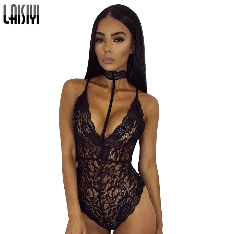 Женское боди с глубоким V образным вырезом без рукавов|jumpsuit|jumpsuit redjumpsuit women |