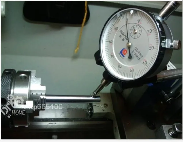 Патрон токарного станка 4-кулачковый Самоцентрирующийся патрон k02-65mm