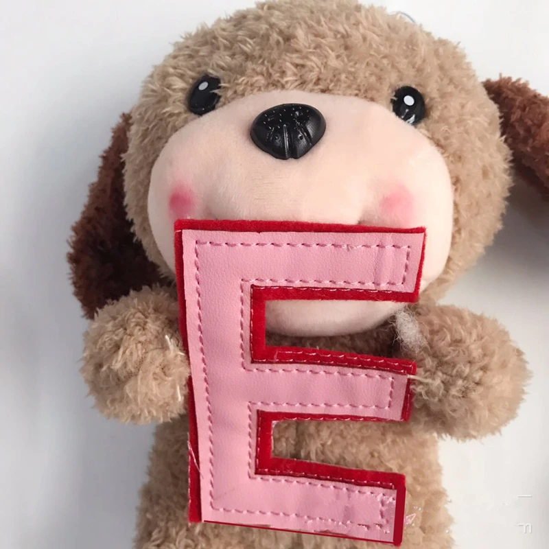 

4 Puppies with LOVE Valentine's Day Gifts Wedding Decoration Birthday Gifts for Kids Party Gifts for Guest Home Decoration