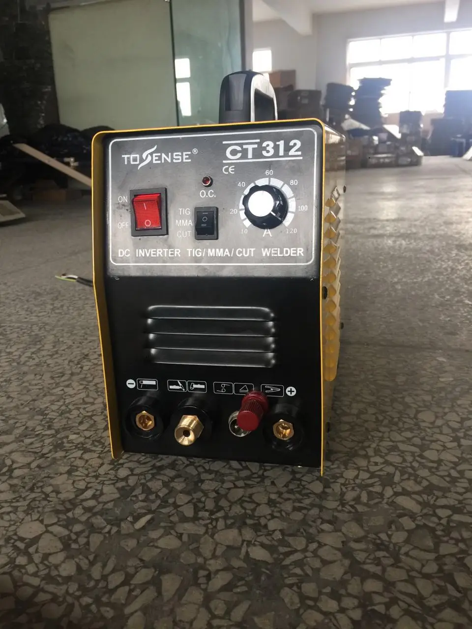 TIG CUT дуговая сварочная машина CT312 3 в 1 сварочный аппарат с пилотной дуговой ЧПУ 220 В/110 В