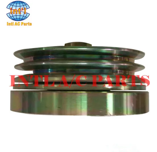 Воздушный компрессор переменного тока магнитный клатч для автобуса подходит