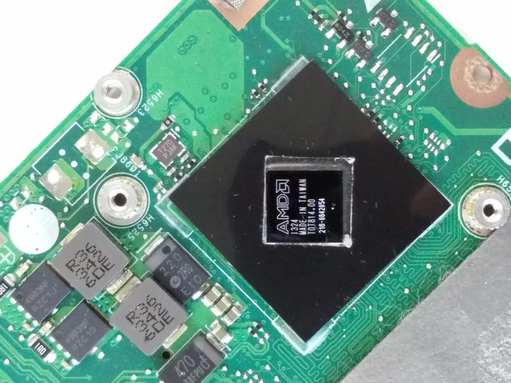 Отправка платы+ для ASUS Q301LP S301LP S301LA материнская плата для ноутбука S301la rev2.0 материнская плата I7-4500U Radeon HD 8530M 4G полностью протестирована