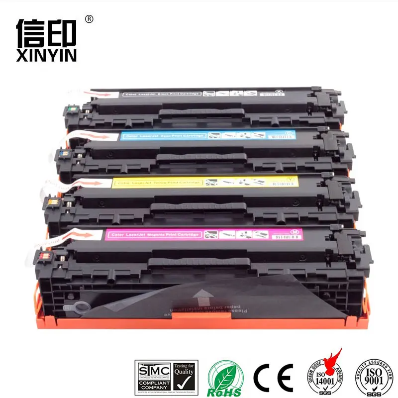

Картридж с тонером для HP LaserJet Pro 200 M251nw/Pro 200 Color M276n/nw 210a
