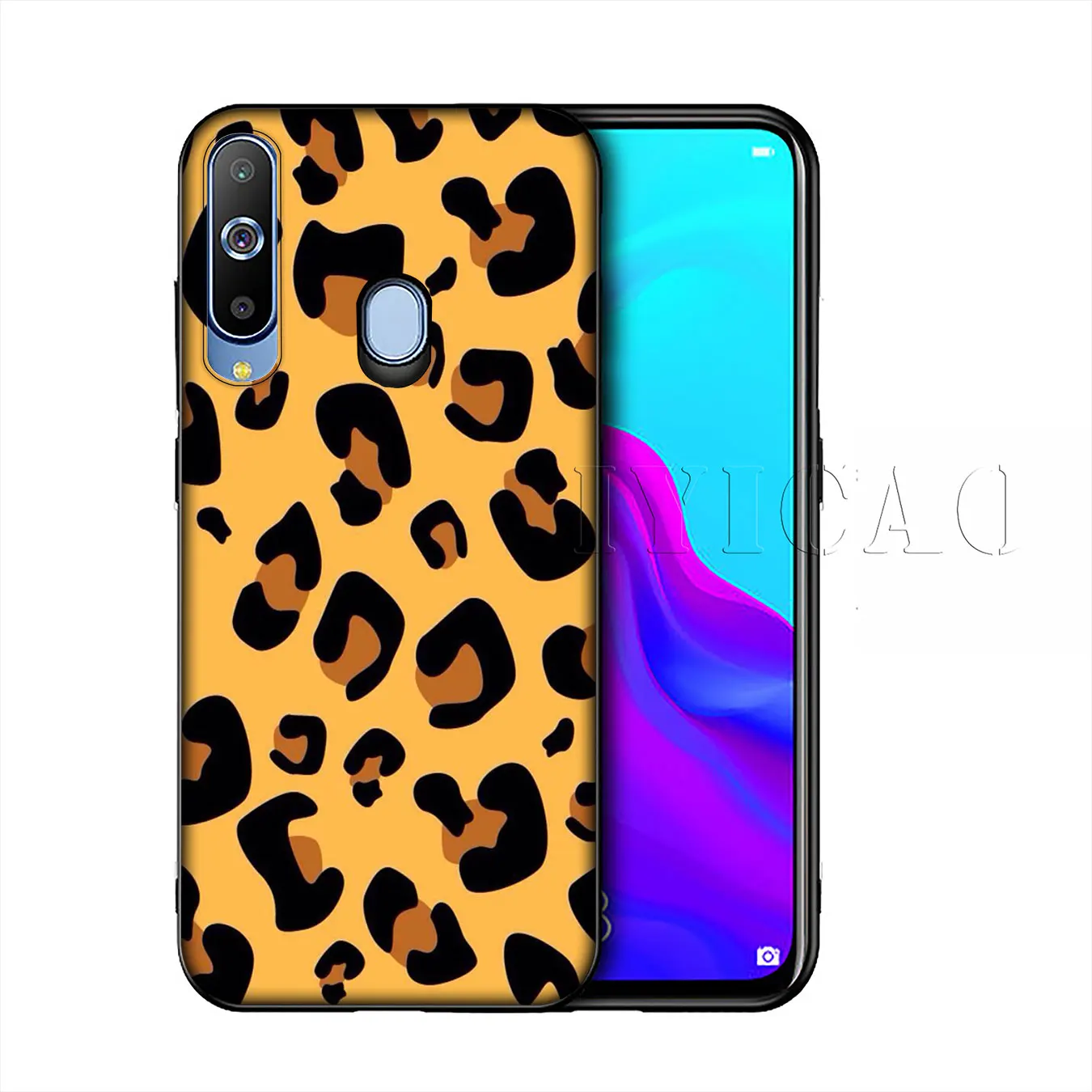Силиконовый мягкий чехол для Samsung Galaxy A10 A30 A40 A50 A70 M10 M20 M30|Бамперы| |