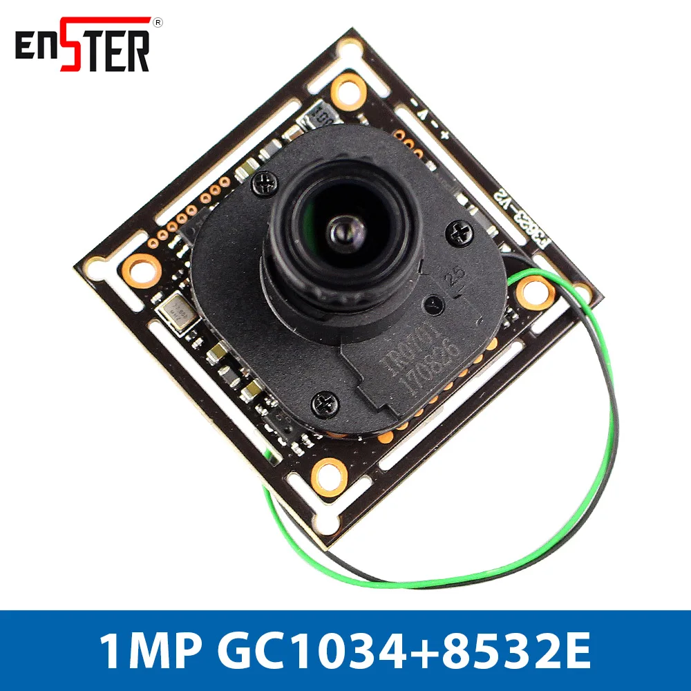 

Модуль камеры Enster NST-MF3234 GC1034 + 8532E 1MP AHD, 4 в 1