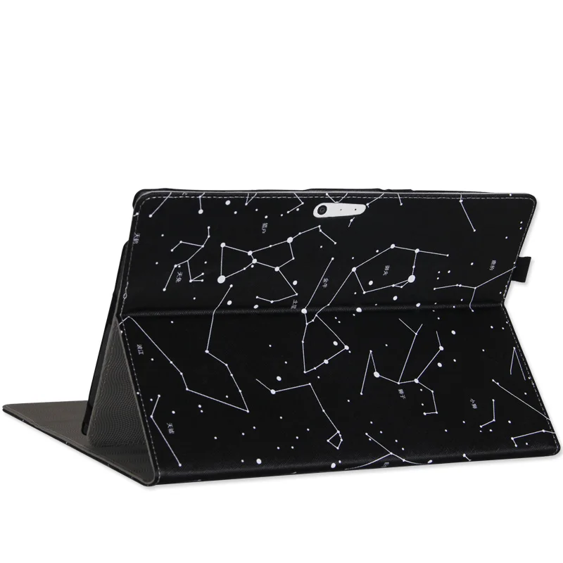 Модный чехол из искусственной кожи для 12 3 дюймов Microsoft Surface Pro 4 Tablet PC Pro4|cover for