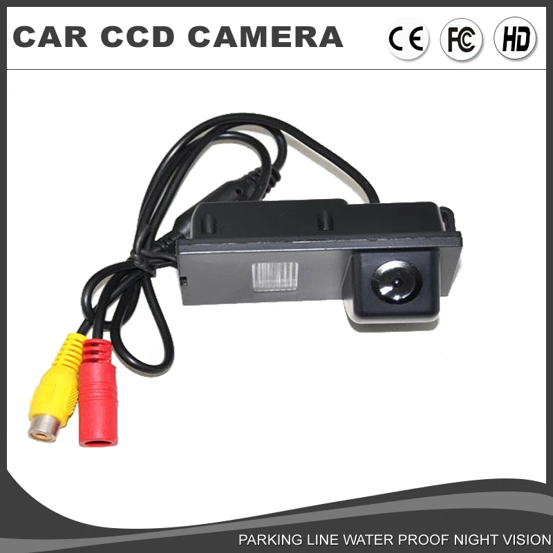 Автомобильная камера заднего вида HD CCD для Freelander 2/Discovery 3 4/Range Rover Sport с ночным