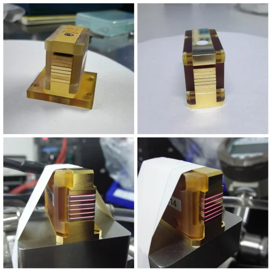 Nlight 808nm Диодная лазерная ручка кусок и стек ремонт услуги для лазерной эпиляции машины