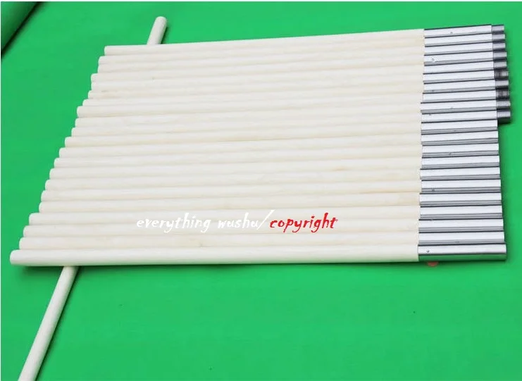 Твердые портативные палочки ушу шаолиновые палочки waxwood kungfu палочки bo staff