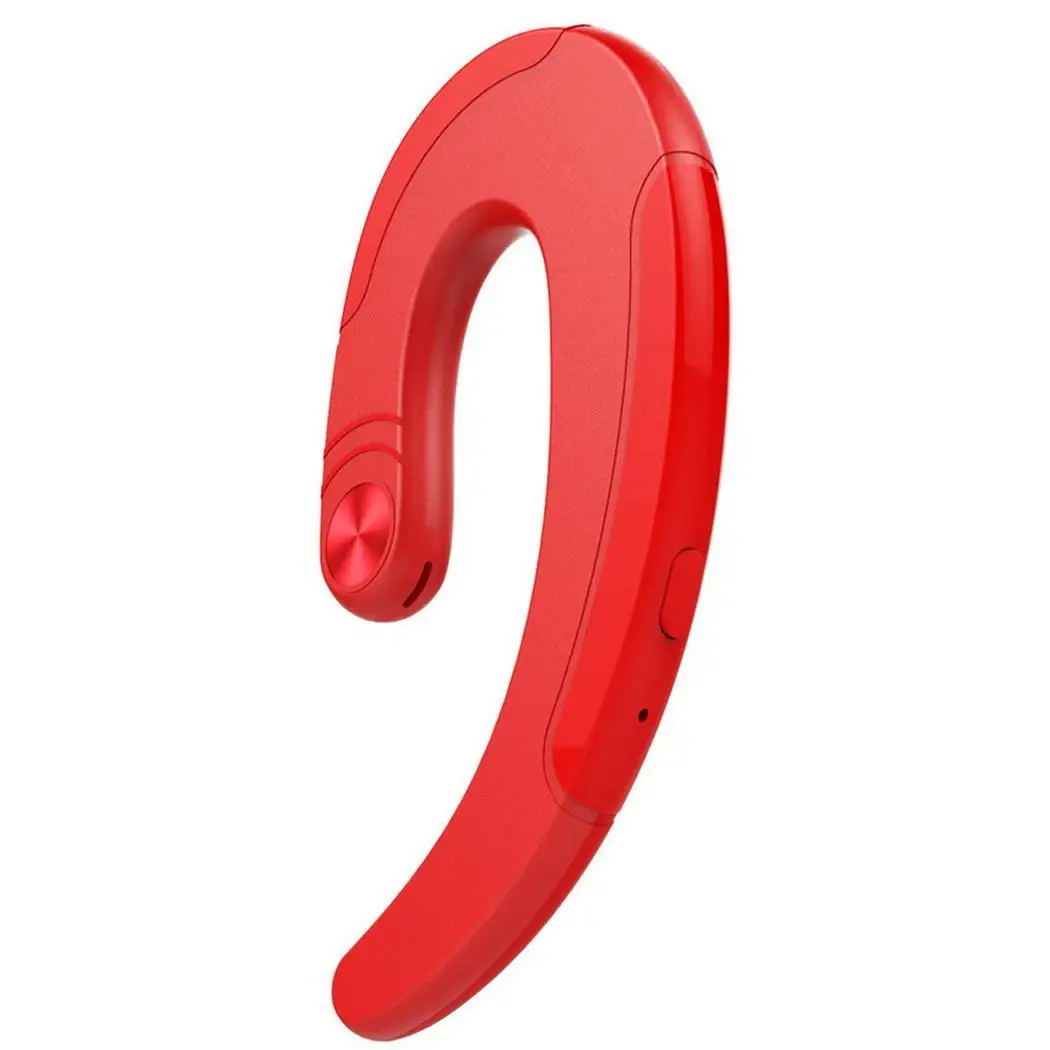 Bluetooth-гарнитура HBQ-Q25 Bone для вождения беспроводные мини-наушники 1 подвесные