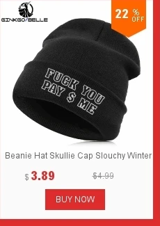 Beanie шляпа Skullie шапка, вязаная шапка-носок Зимняя Вышивка в стиле панк Для мужчин Для женщин для мальчиков и девочек подростков уличных танцев-без проблем
