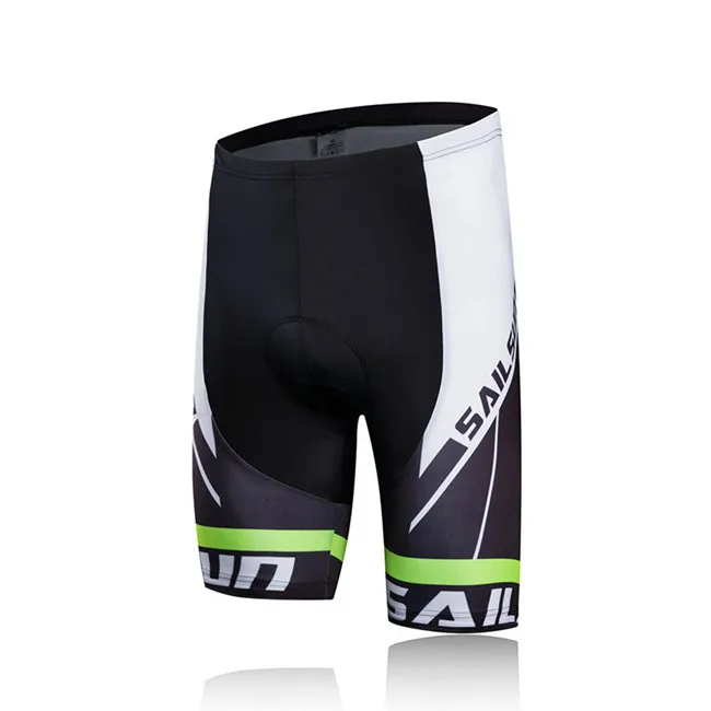 14 Велосипедные шорты мужские велосипедные шорты с подкладкой proTeam MTB велосипедные шорты дышащие спортивные красные - Цвет: 14