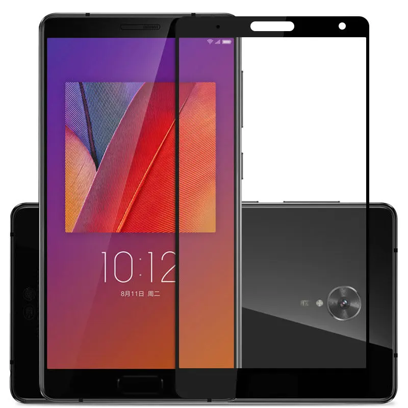 Закаленное стекло 9H 2.5D для Lenovo ZUK Edge Z2151 | Мобильные телефоны и аксессуары