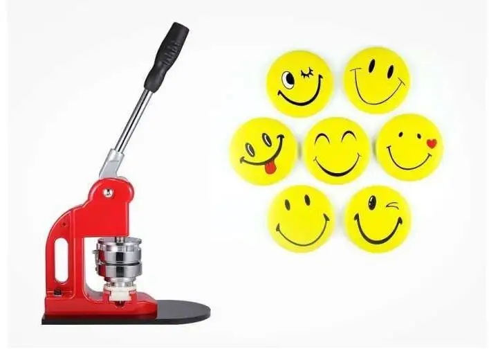 

Badge machine button pin maker stainless steel snap button for garment