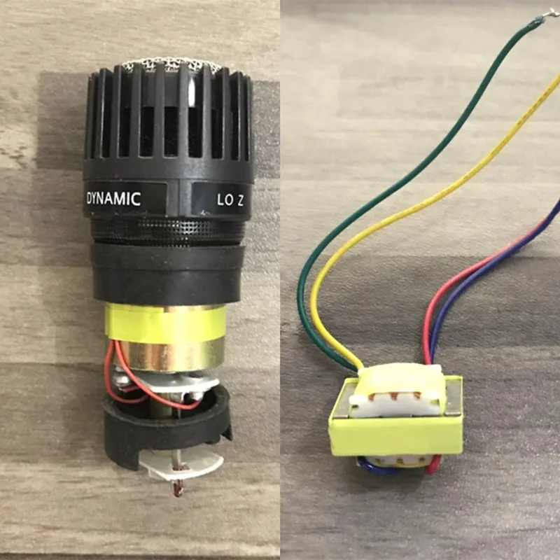 Качественная Капсульная головка картриджа для микрофона Shure SM57 с