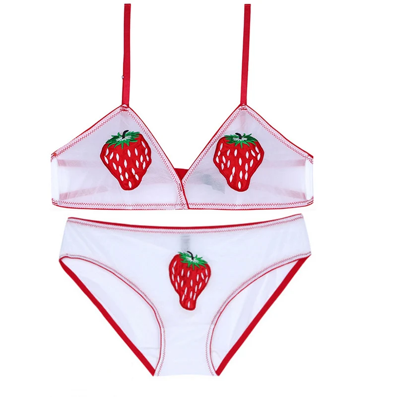 Женское нижнее белье трусики прозрачное тонкое сексуальное кружевное комплект с