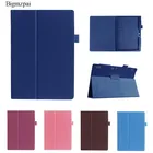 Чехол-подставка для Lenovo Tab2 2017, A10-30, X30F, A10-70 дюйма, из искусственной кожи