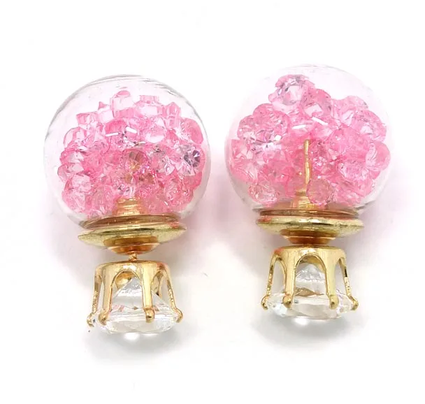 8 пар Лидер продаж дизайнерские модные брендовые ювелирные изделия