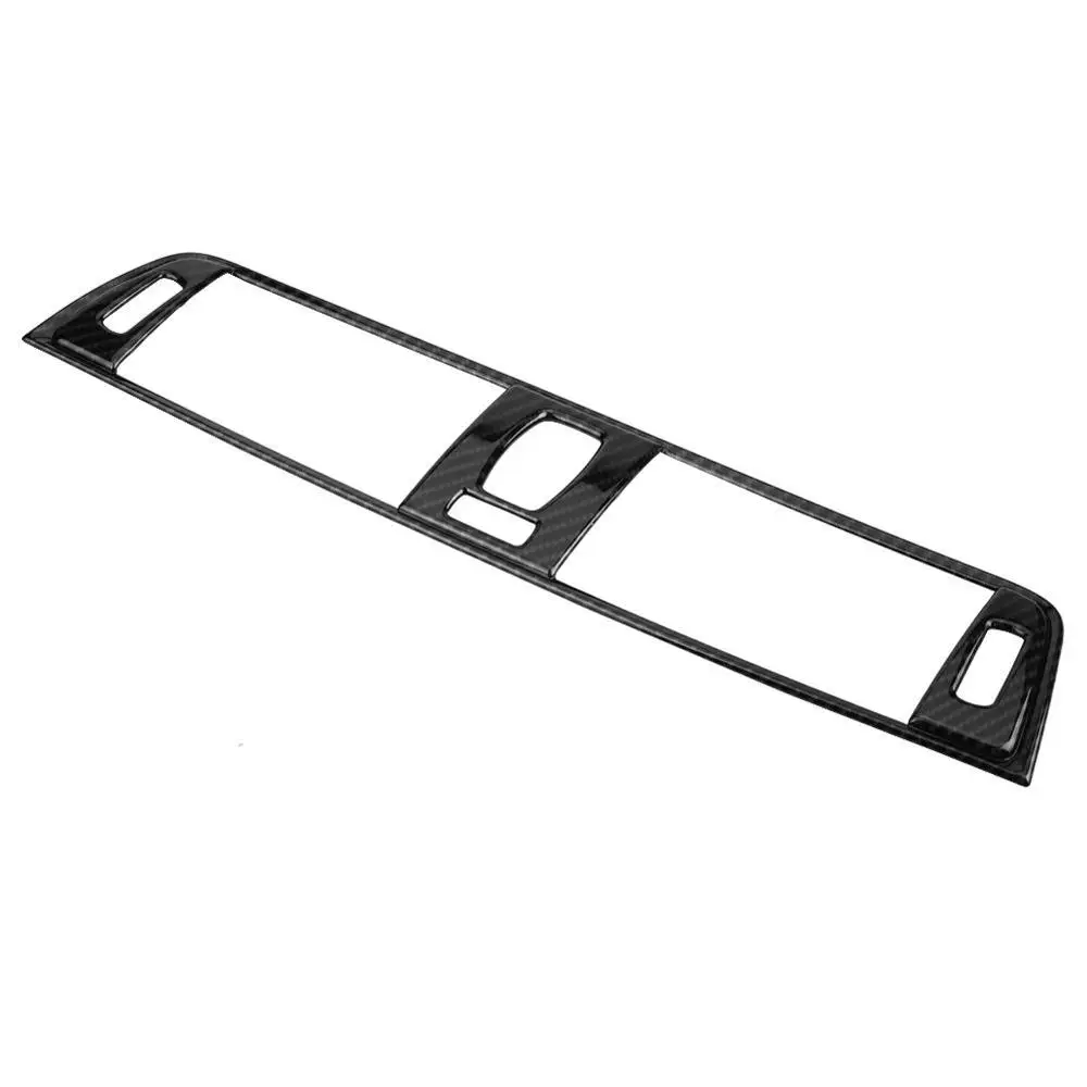 2 шт. углеродного волокна Стиль сбоку Кондиционер vent переменного тока