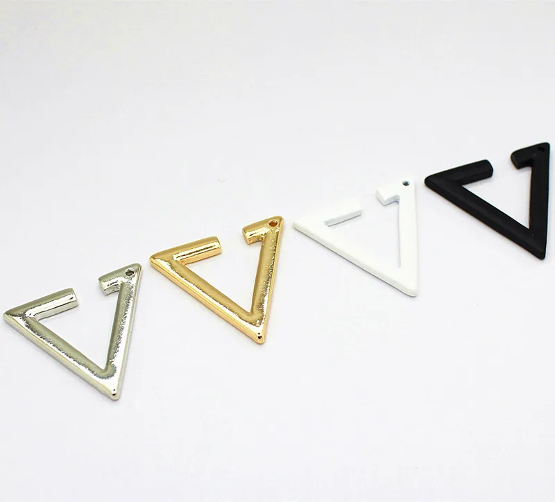 Женские готические треугольные серьги без пирсинга манжеты для ушей | Украшения