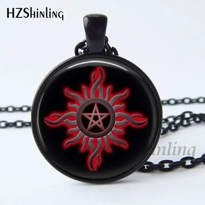 2017 новое поступление Викканская Подвеска Ожерелье колдовство языческая