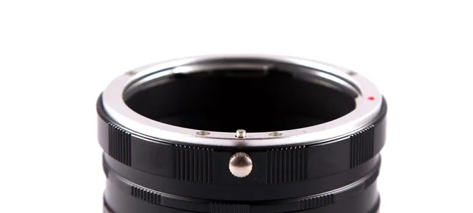 Макро Удлинитель 3 кольца для Sony ILCE NEX E mount NEX3N NEX5 NEX5N NEX7 NEX6 NEX5T NEX5R A5100 A5000 A6000 A3000