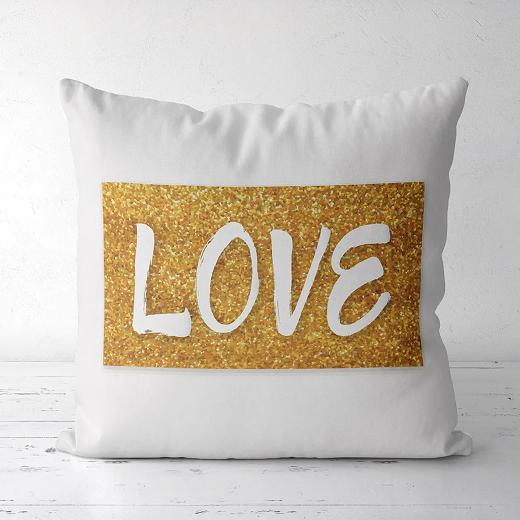 Новые модные наволочки на подушки короткие плюшевые домашние креативные милые