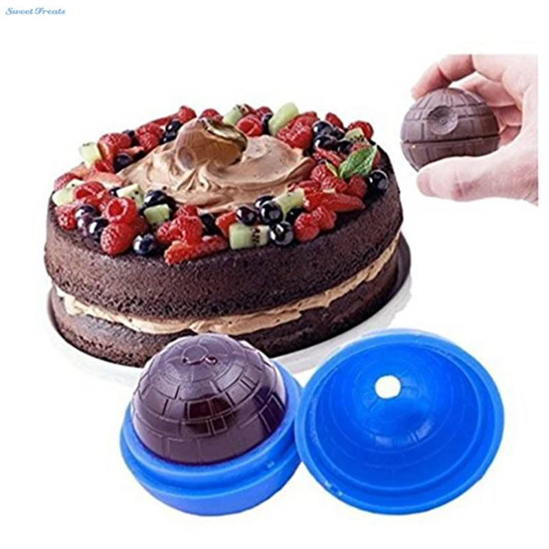 Лидер продаж креативная силиконовая форма для шоколада Sweettreats сделай сам в виде