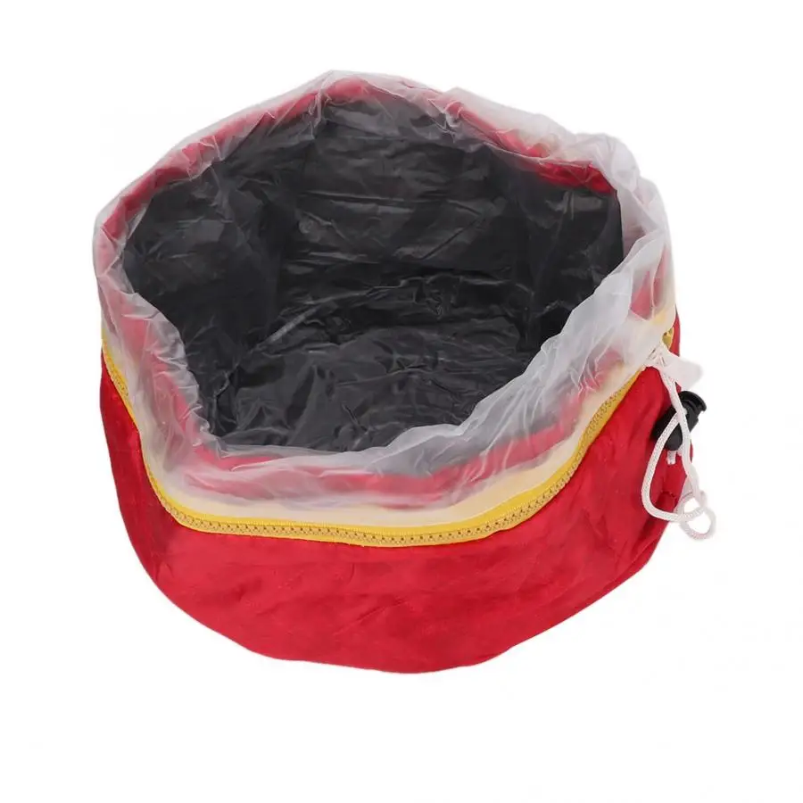 Водонепроницаемая Паровая Крышка для сушки волос электрическая подогрева